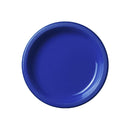 Plastic Plates 7" Bright Blue (20 PACK)