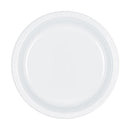 Plastic Plates 9" White (20 PACK)