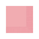 Beverage Napkins Pink (40 PACK)