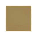 Beverage Napkins Gold (40 PACK)