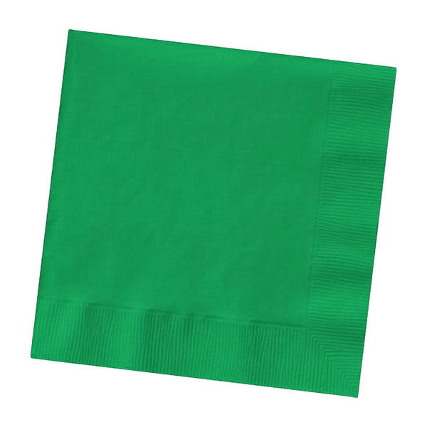 Lunch Napkins - Festive Green (50 PACK)