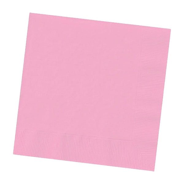 Lunch Napkins - Pink (50 PACK)