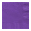 Dinner Napkins - Purple (40 PACK)