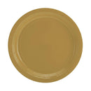 Paper Plates 9" Gold (20 PACK)