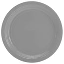 Paper Plates 10-1/2" Silver (20 PACK)