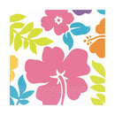Lunch Napkins 2 Ply Hibiscus (100 PACK)