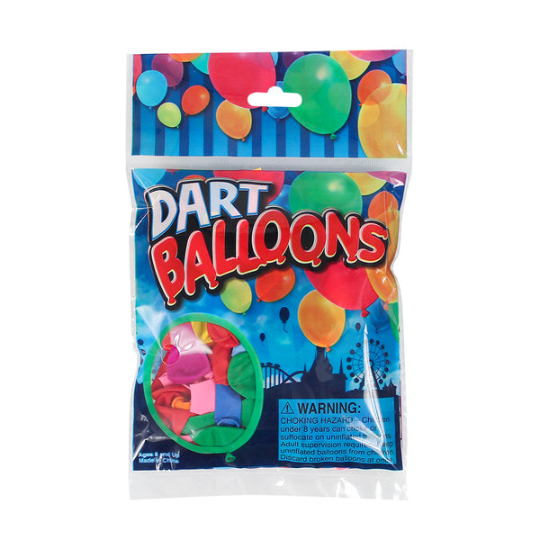Dart Balloons 4" (144 PACK)