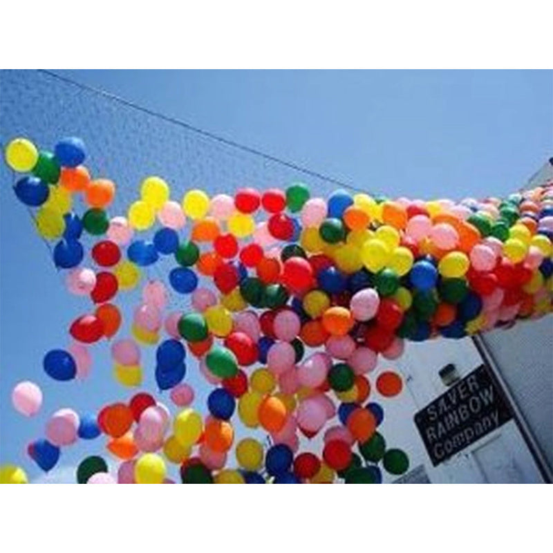Balloon Drop Net 14' X 17'