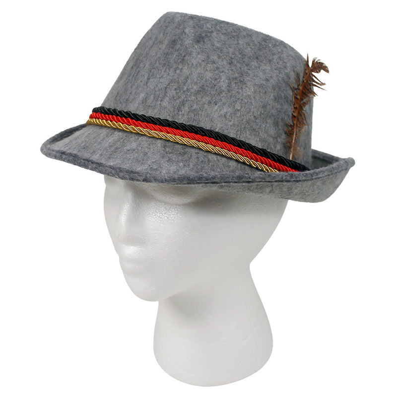 Alpine Hat - German