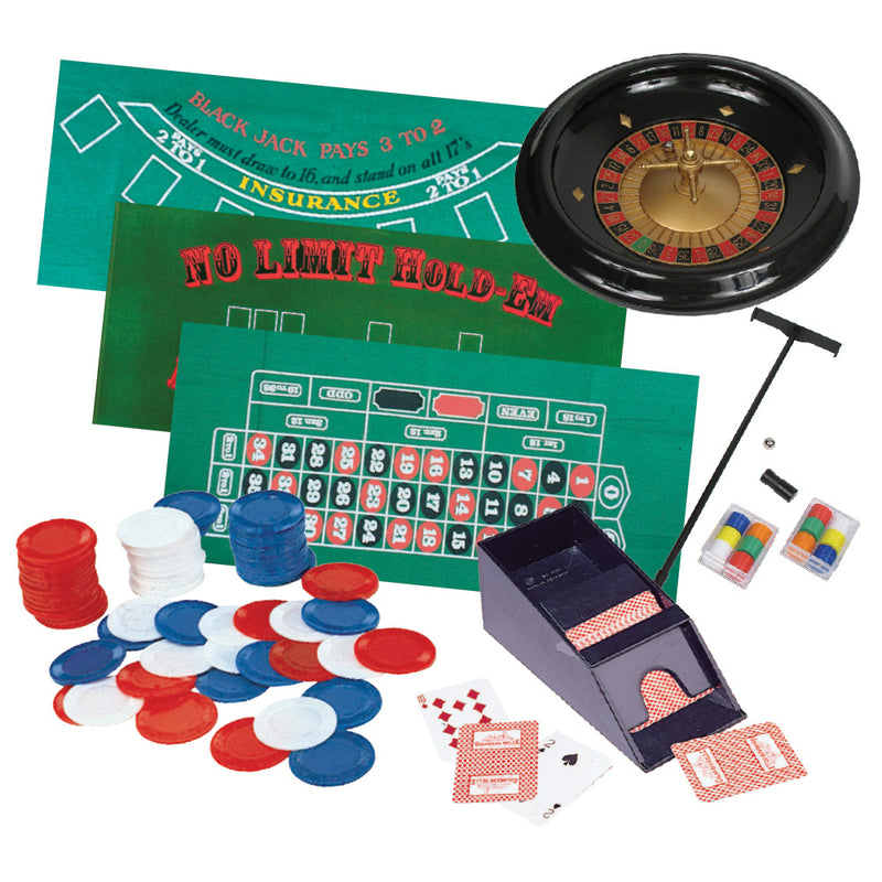 Rental Casino Party Package