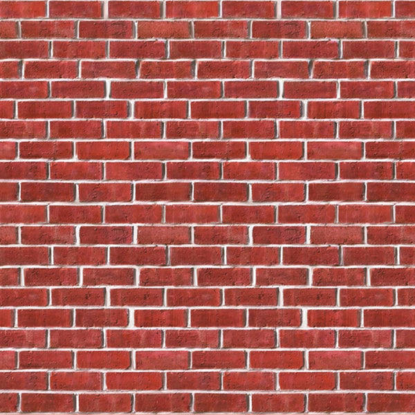 Brick Wall Backdrop 4' x 30'