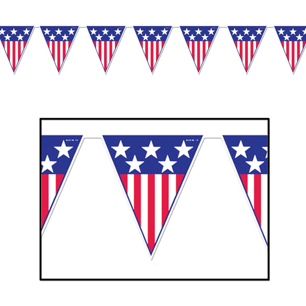Banner - Spirit Of America 10" x 12'