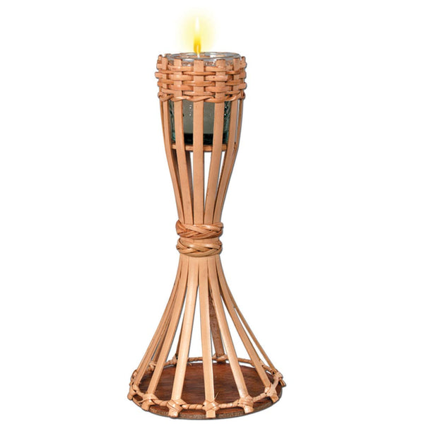 Tabletop Bamboo Torch 11-1/2"