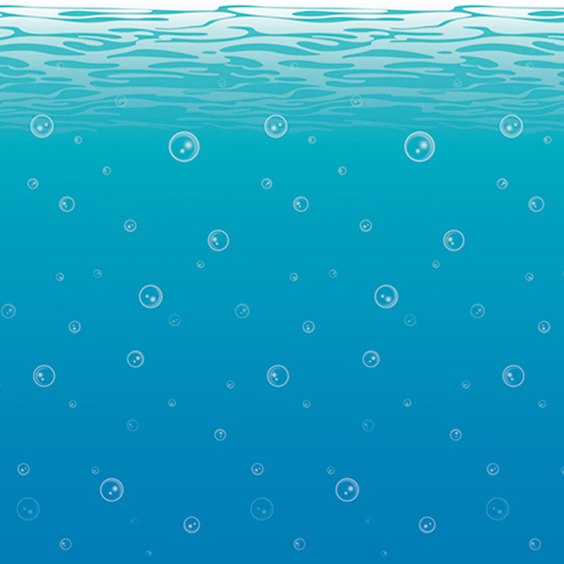Undersea Backdrop 4' x 30'
