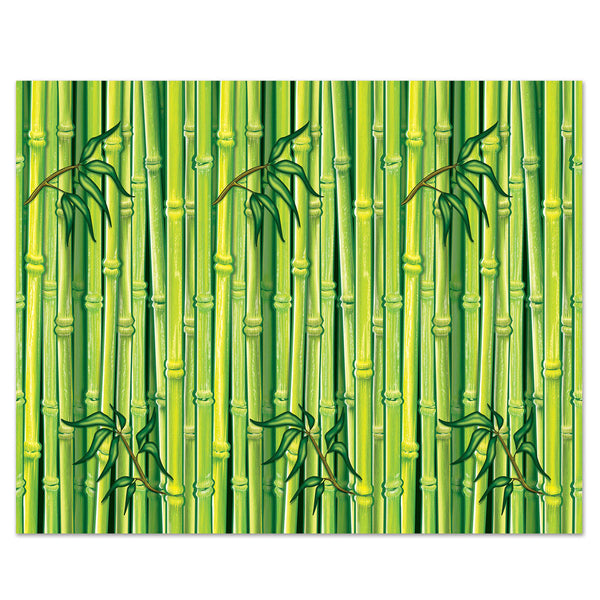 Bamboo Backdrop 4' x 30'