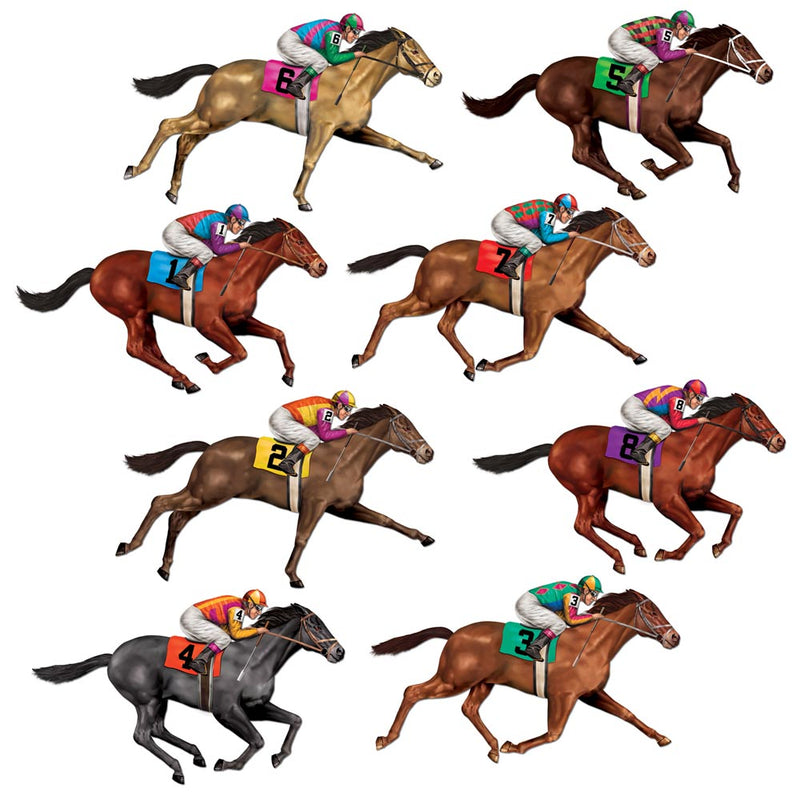 Scene Setter Add Ons - Race Horses