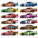Race Car Props 32-1/2" (12 PACK)