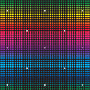 Disco Backdrop 4' x 30'