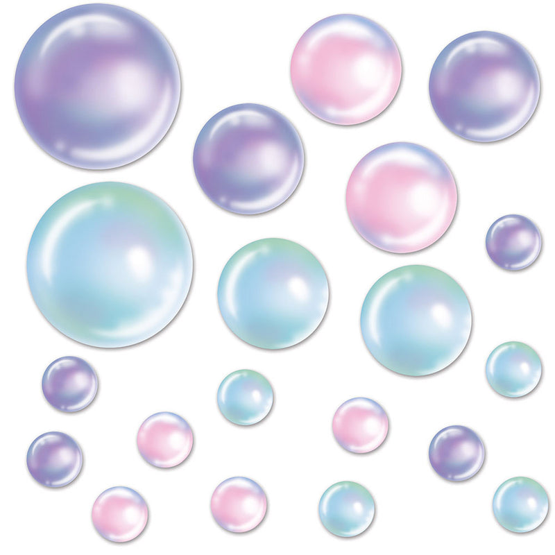 Bubble Cutouts (20 PACK)