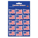 Patriotic US Flag Stickers