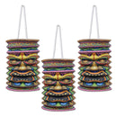 Paper Lanterns - Tiki 9" (3 PACK)
