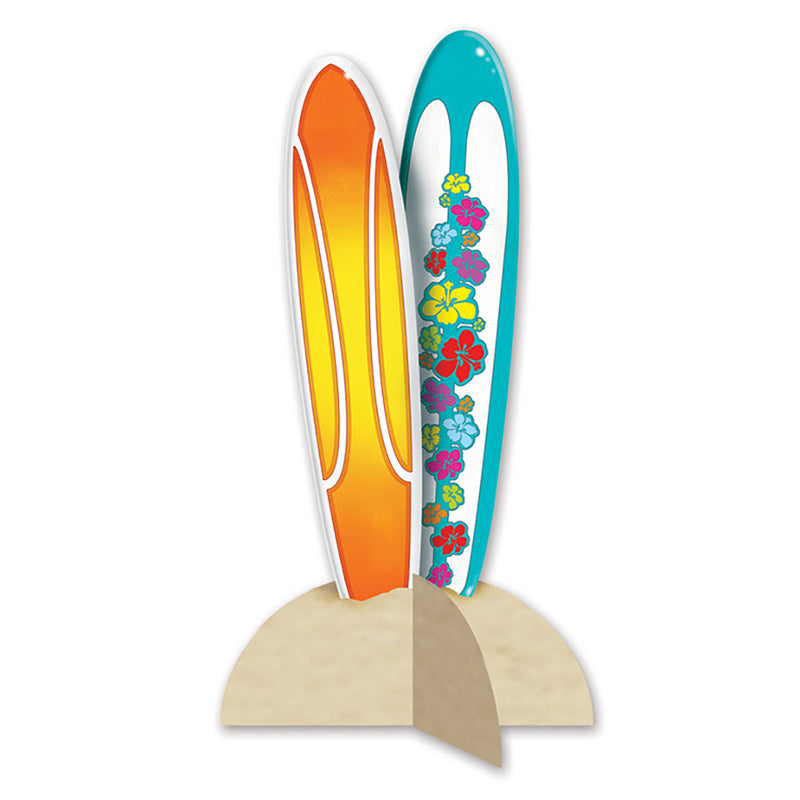 Centerpiece - 3D Surfboard 12"