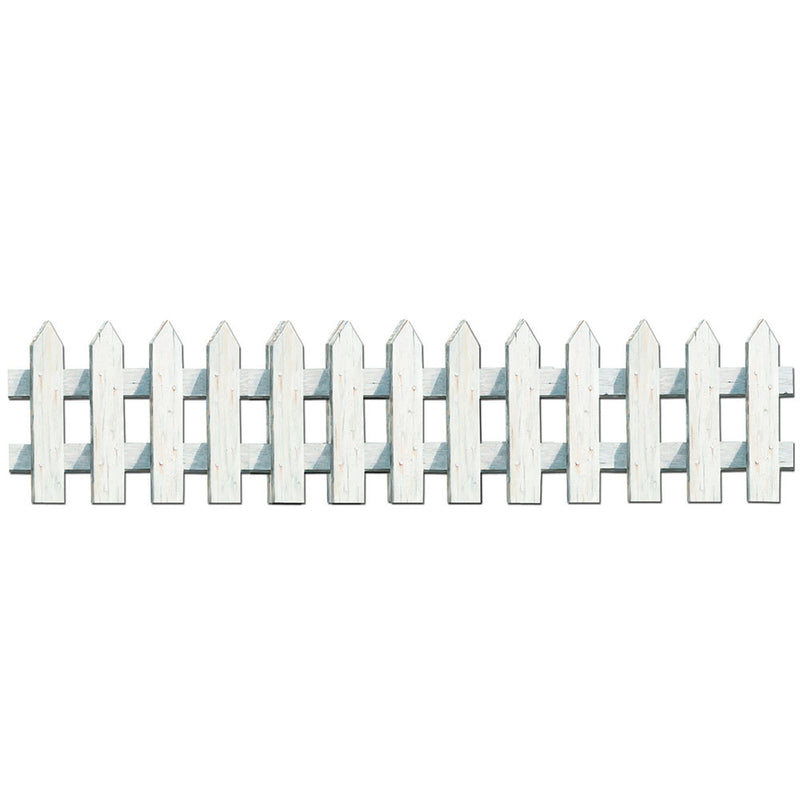 Picket Fence Cutout 24"