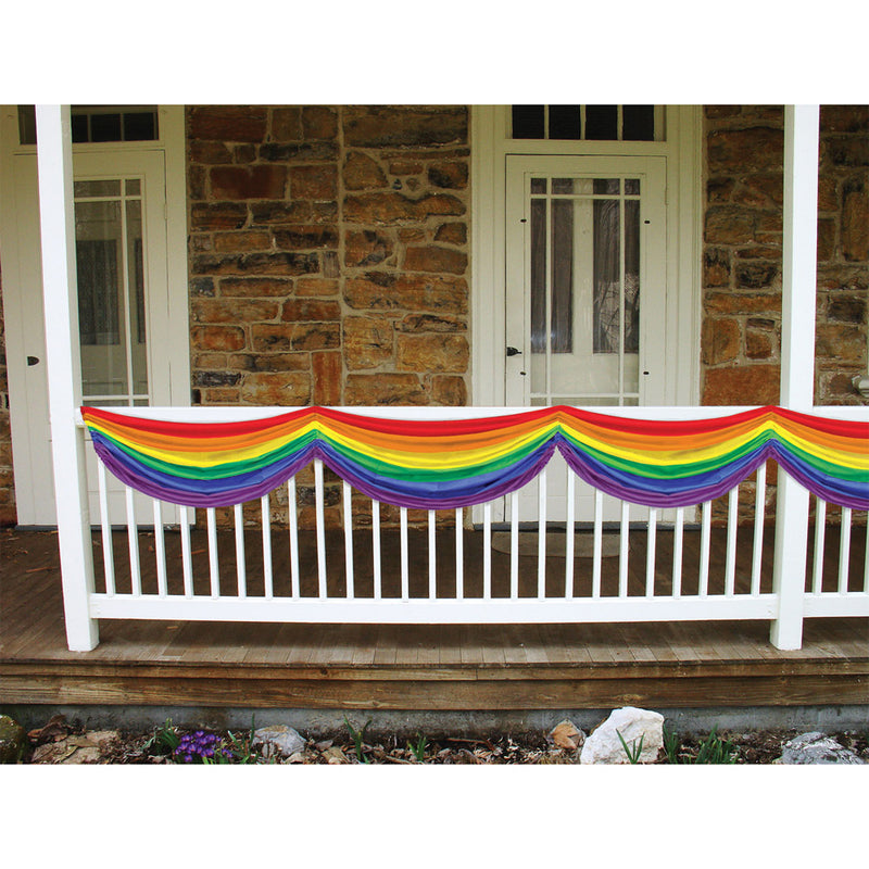 Bunting - Rainbow 5'