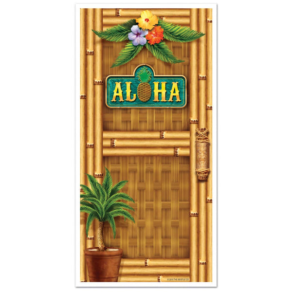 Door Cover - Aloha