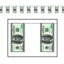 Money Pennant Banner 12'