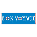 Banner - Bon Voyage 5'