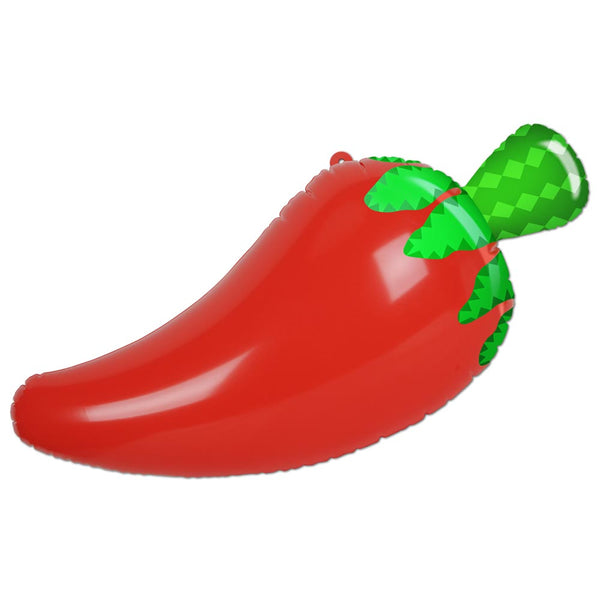 Inflate Chili Pepper 30"