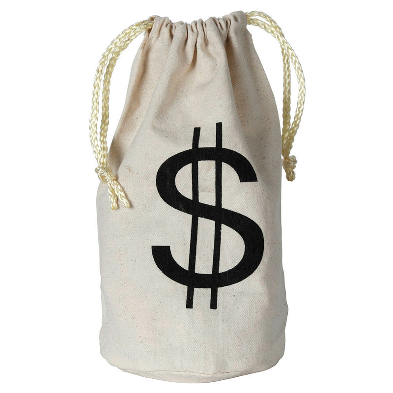Money Bag 8-1/2"