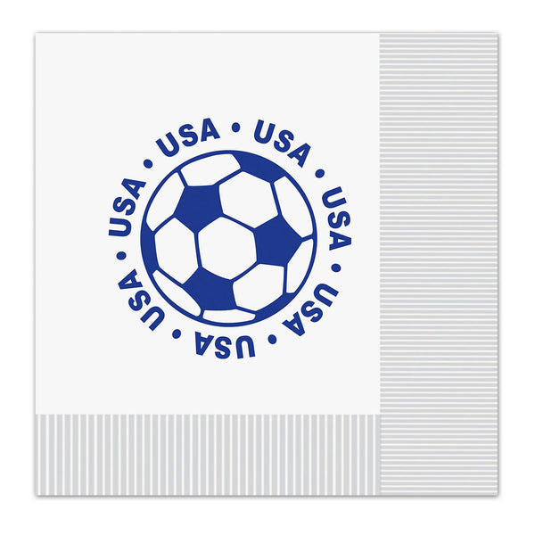 Team USA Lunch Napkins (16 PACK)