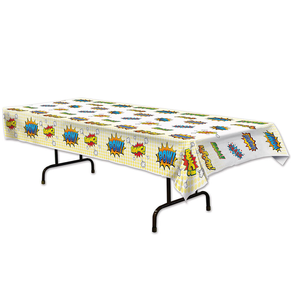 Table Cover - Superhero 54