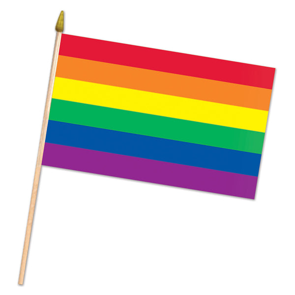 Flag - Rainbow 11" x 18"