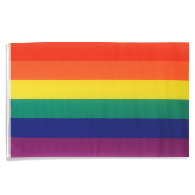 Flag - Rainbow 3' x 5'