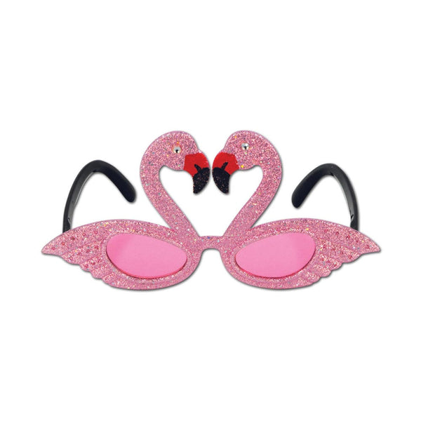 Fanci-frame Flamingo Glasses