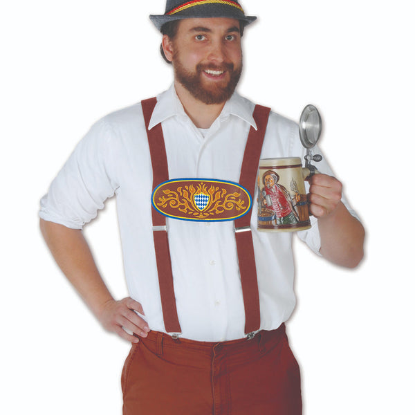 Bavarian Suspenders