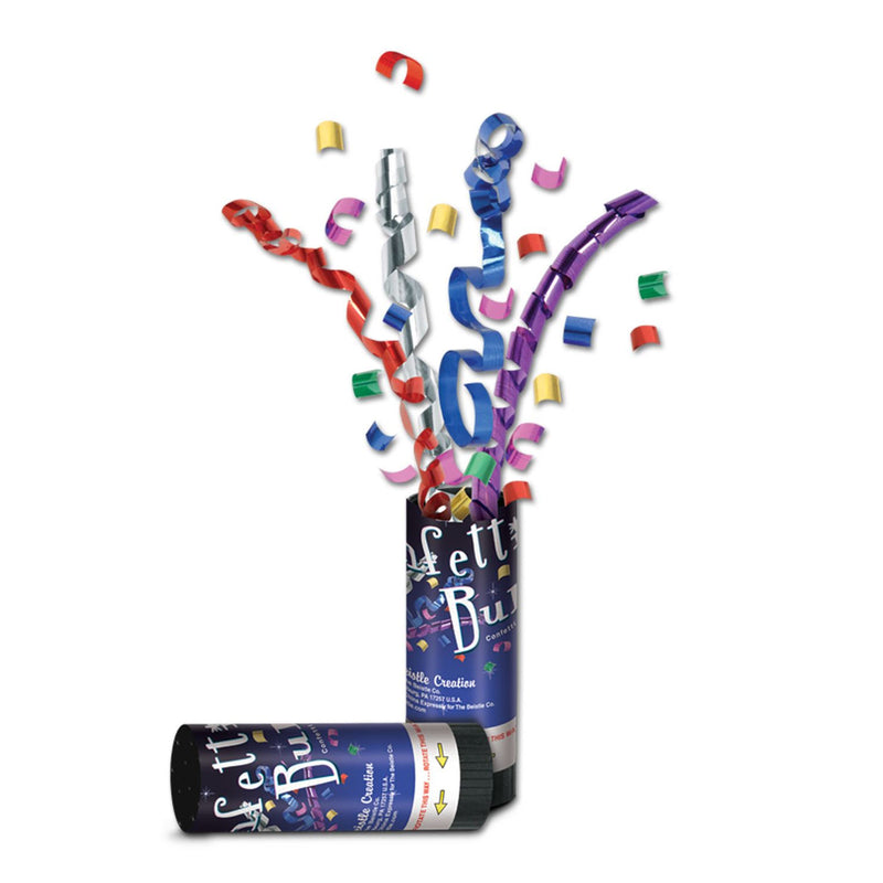 Hard Confetti Confetti Bursts - Multicolor (EACH)