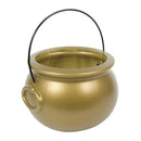 Plastic Kettle - Gold 8"