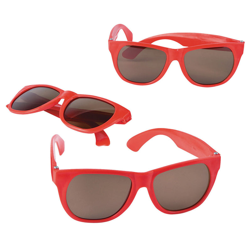Nomad Sunglasses - Red (DZ)