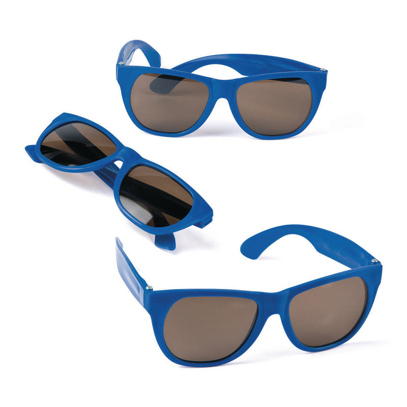 Nomad Sunglasses - Blue (DZ)