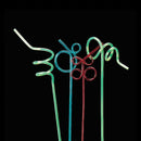 Crazy Loop Drinking Straws (DZ)