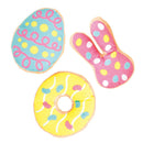 Easter Plush Donuts 4"