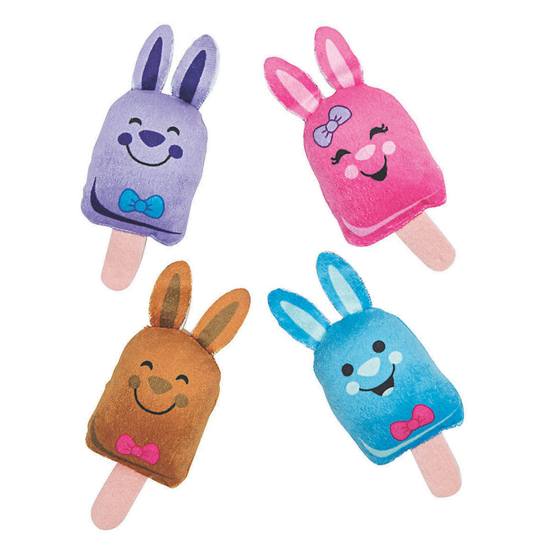 Stuffed Easter Bunny Pops 5"