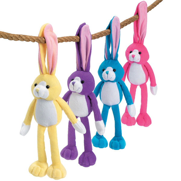 Stuffed Long Ear Bunnies 14"