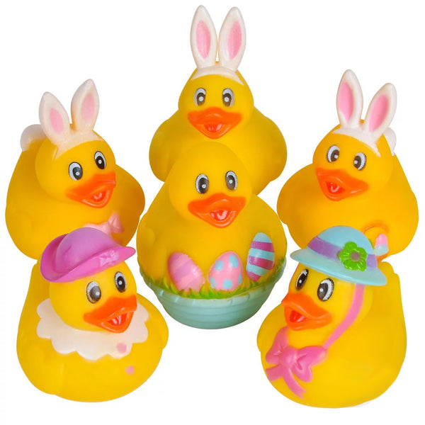 Rubber Duckies Easter 2" (DZ)