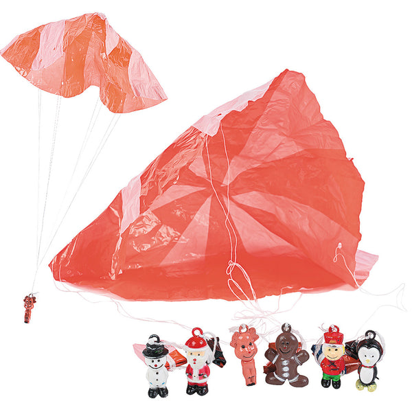 Vinyl Mini Holiday Character Paratroopers (DZ)