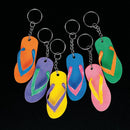 Keychain - Flip Flops (DZ)